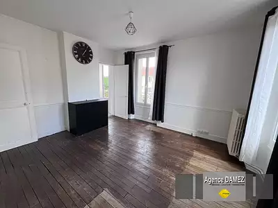 Appartement, 59 m²