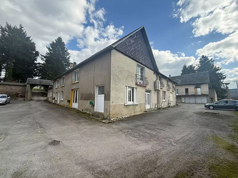 Appartement, 34,32 m²