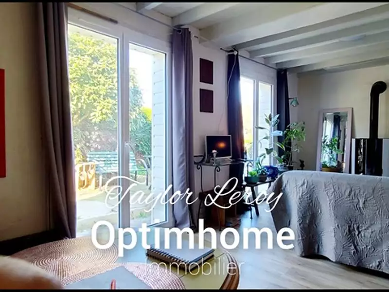 Maison, 61 m²