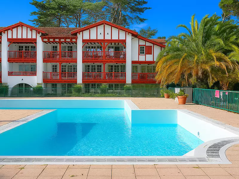 Appartement, 30,95 m²