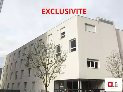 Appartement, 18,63 m²