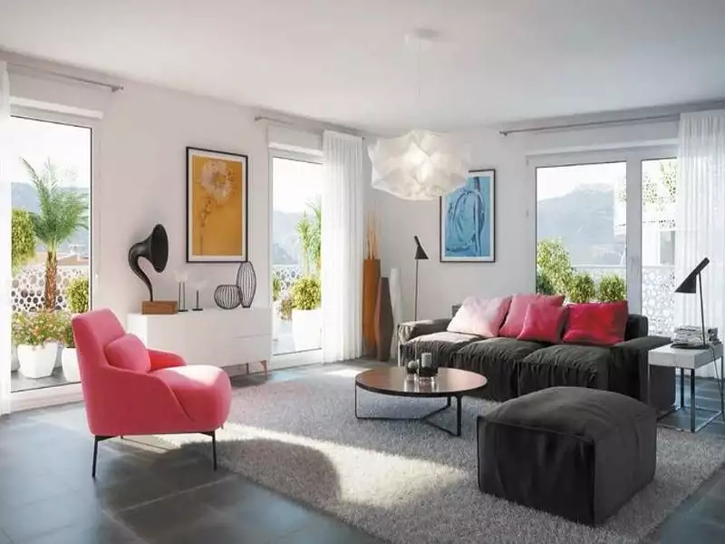 Appartement, 39,35 m²