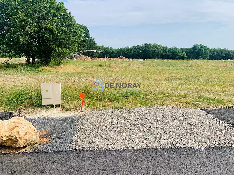 Terrain, 528 m²