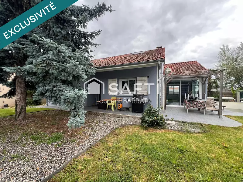 Maison, 160 m²