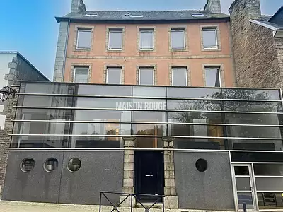 Immeuble, 544,25 m²