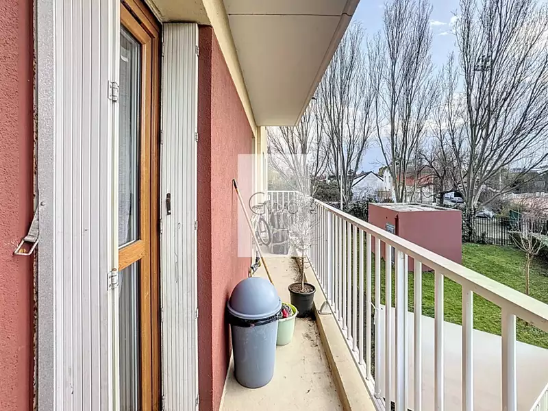 Appartement, 49 m²