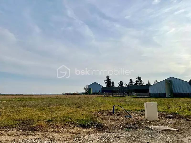 Terrain, 565 m²