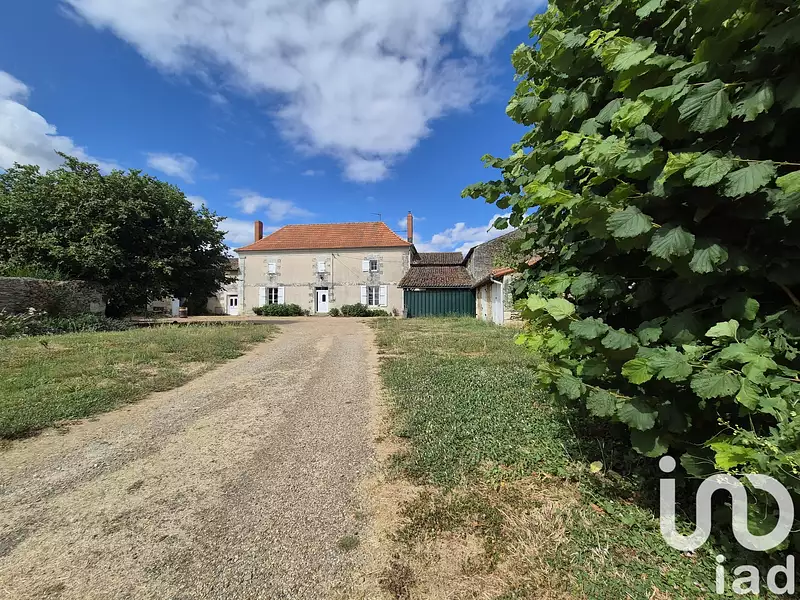 Maison, 170 m²