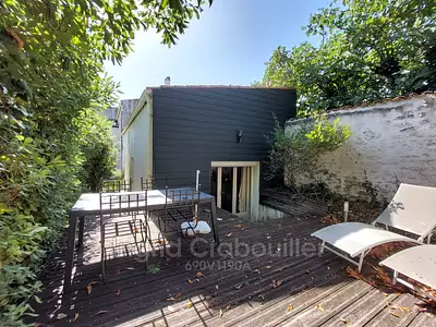 Appartement, 25,73 m²