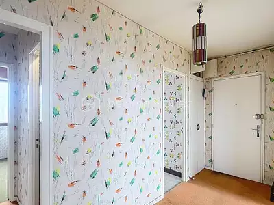 Appartement, 60 m²