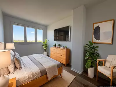Appartement, 70 m²