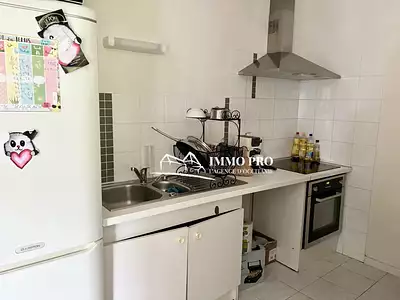 Appartement, 61,55 m²