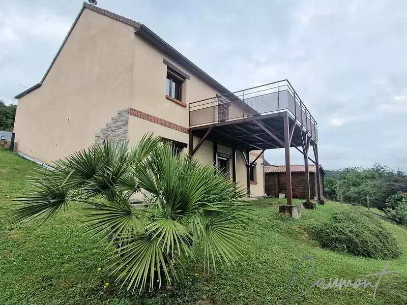 Maison, 159 m²