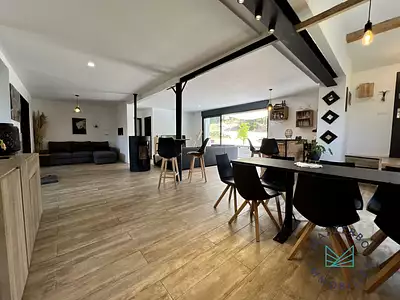 Maison, 170 m²