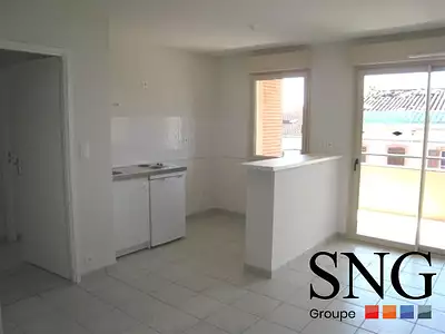 Appartement, 50,41 m²