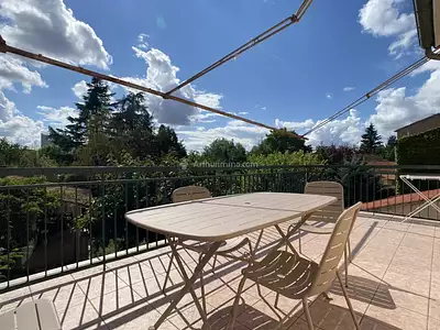 Appartement, 43,72 m²