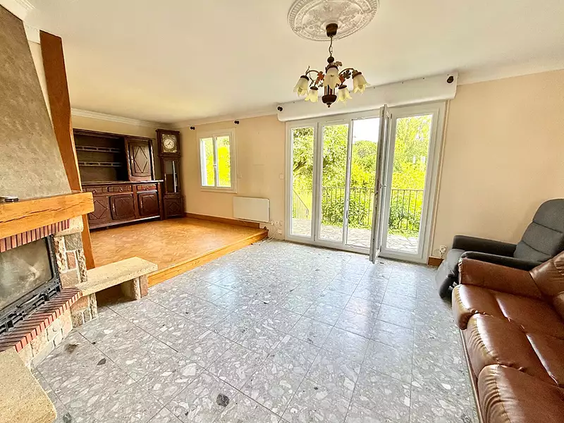 Maison, 122 m²