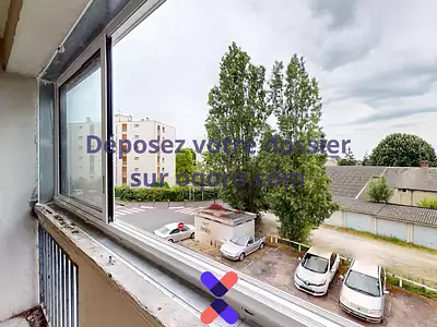 Appartement, 77 m²