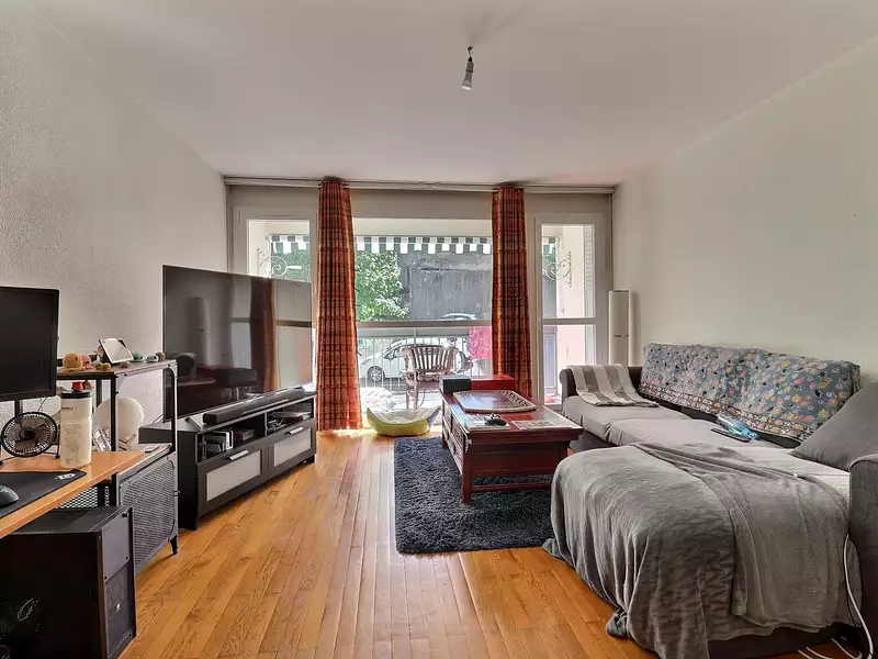 Appartement, 71,55 m²