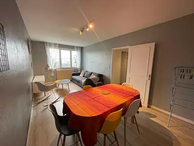 Appartement, 43 m²