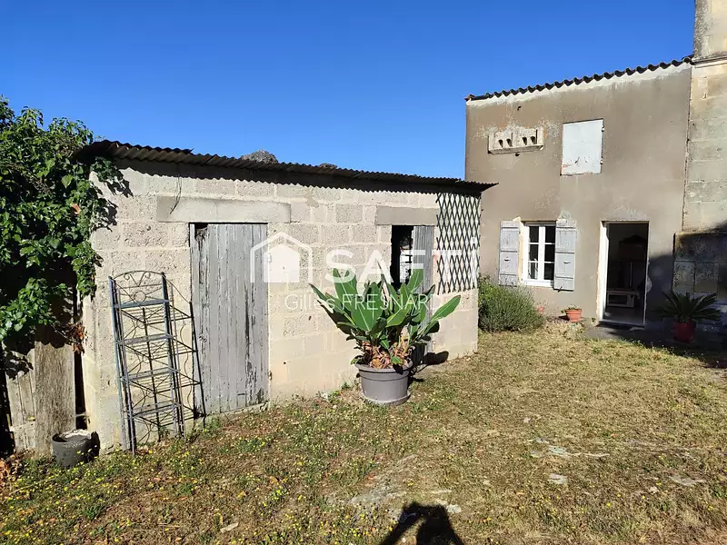 Maison, 62 m²