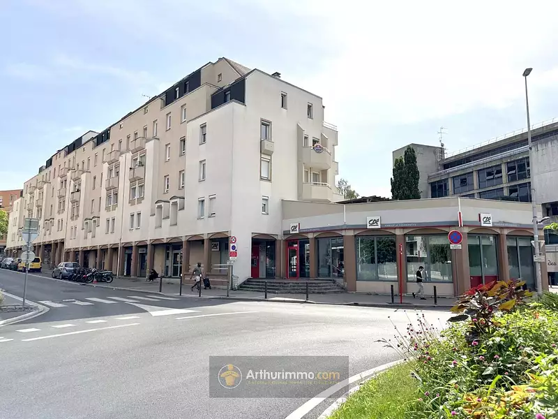 Appartement, 70,55 m²