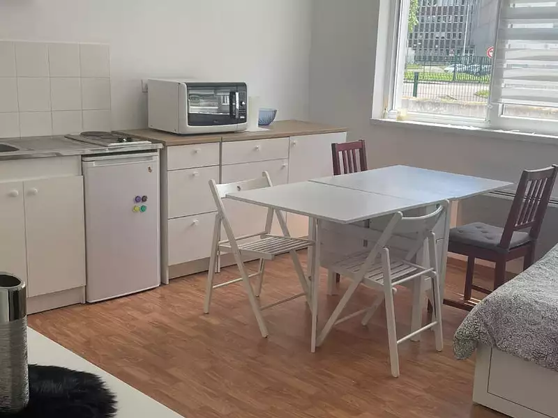 Appartement, 26,5 m²