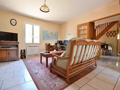 Maison, 132 m²