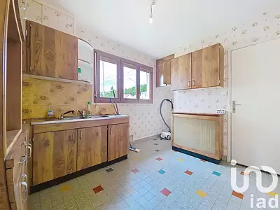 Maison, 66 m²
