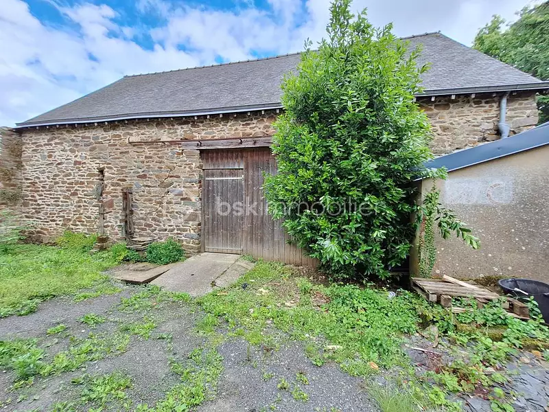Immeuble, 136 m²