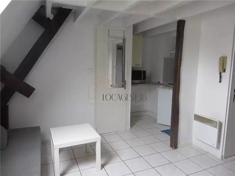 Appartement, 19 m²