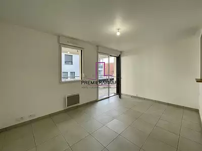 Appartement, 45,8 m²