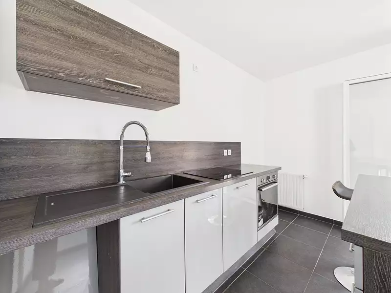 Appartement, 44,29 m²