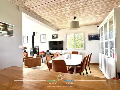 Maison, 145 m²