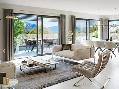 Appartement, 53,39 m²