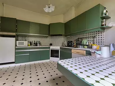 Maison, 134 m²