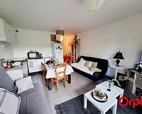 Appartement, 31 m²