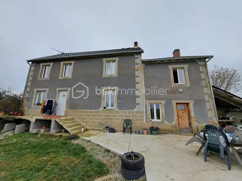 Maison, 183 m²