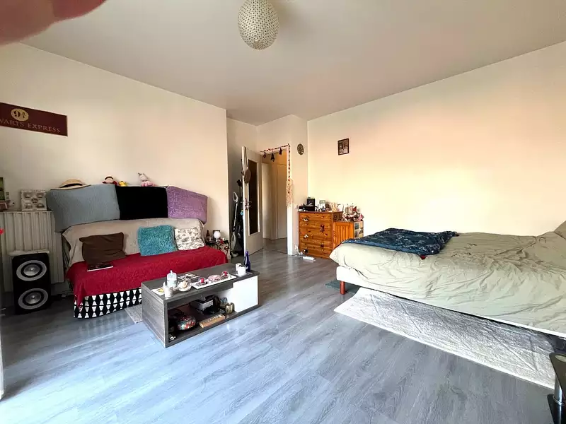 Appartement, 38,72 m²