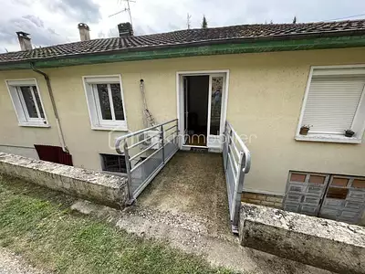 Maison, 122 m²