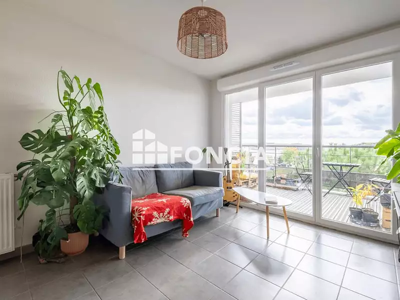 Appartement, 39 m²