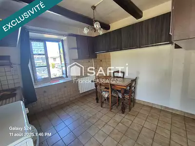 Maison, 65 m²