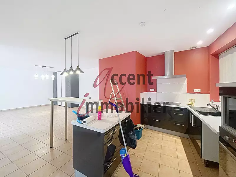Appartement, 95 m²