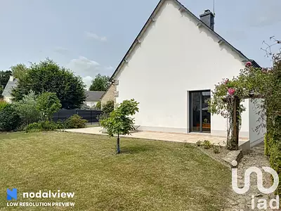 Maison, 125 m²