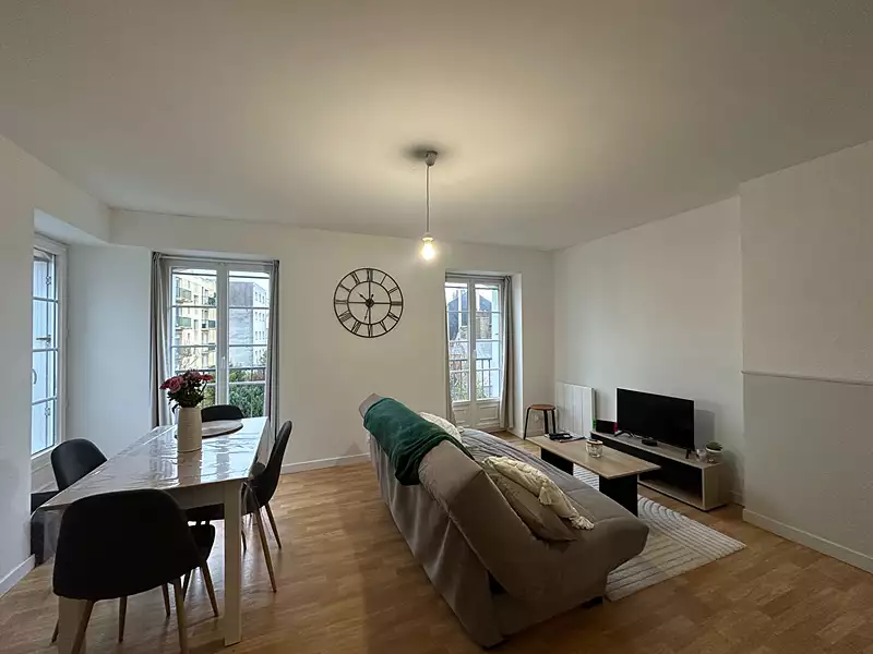 Appartement, 41,5 m²