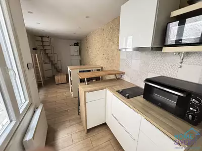 Appartement, 35 m²