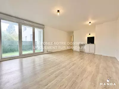 Appartement, 61 m²