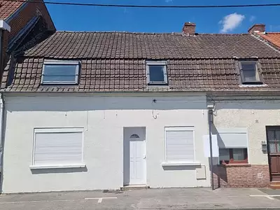Maison, 93 m²