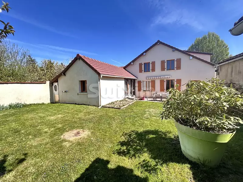 Maison, 126 m²