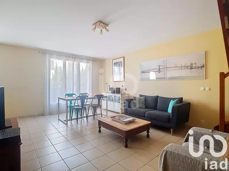 Appartement, 63 m²